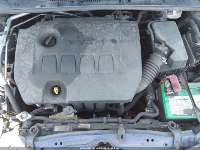 Toyota Corolla S Plus 2014 2T1BURHE4EC023974 Image 10