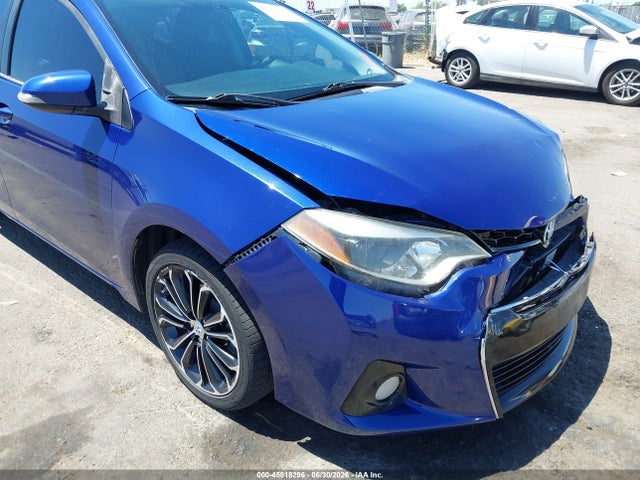 Toyota Corolla S Plus 2014 2T1BURHE4EC023974 Image 18