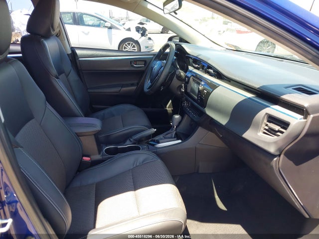 Toyota Corolla S Plus 2014 2T1BURHE4EC023974 Image 5