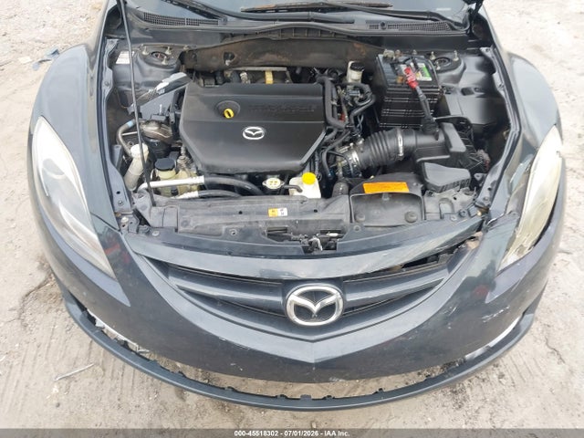 45518302 :رقم المزاد ، 1YVHZ8BH0D5M16451 vin ، 2013 Mazda Mazda6 I Sport مزاد بيع