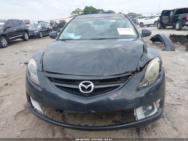 45518302 :رقم المزاد ، 1YVHZ8BH0D5M16451 vin ، 2013 Mazda Mazda6 I Sport مزاد بيع