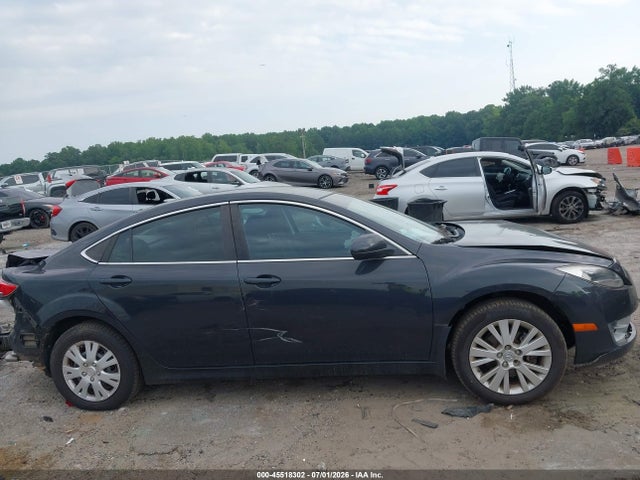 45518302 :رقم المزاد ، 1YVHZ8BH0D5M16451 vin ، 2013 Mazda Mazda6 I Sport مزاد بيع