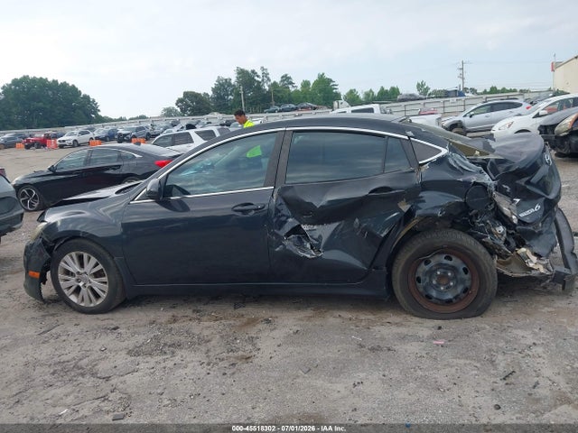 45518302 :رقم المزاد ، 1YVHZ8BH0D5M16451 vin ، 2013 Mazda Mazda6 I Sport مزاد بيع