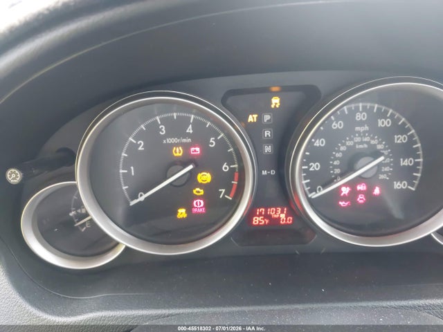 45518302 :رقم المزاد ، 1YVHZ8BH0D5M16451 vin ، 2013 Mazda Mazda6 I Sport مزاد بيع
