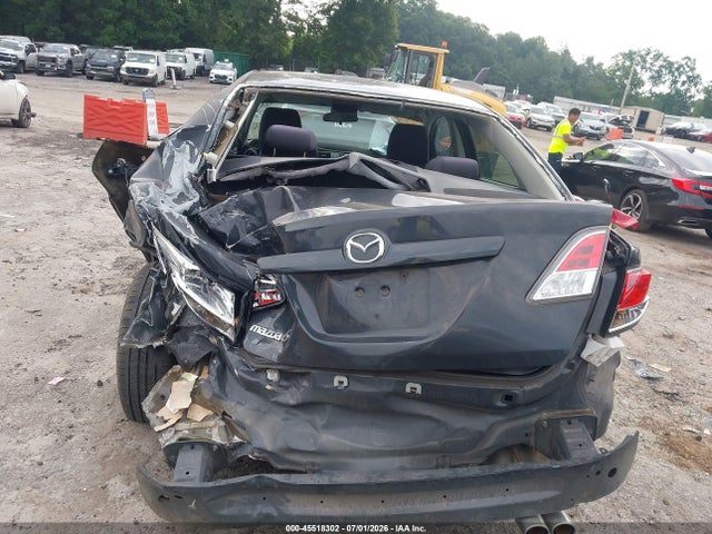 45518302 :رقم المزاد ، 1YVHZ8BH0D5M16451 vin ، 2013 Mazda Mazda6 I Sport مزاد بيع