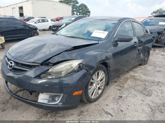 45518302 :رقم المزاد ، 1YVHZ8BH0D5M16451 vin ، 2013 Mazda Mazda6 I Sport مزاد بيع