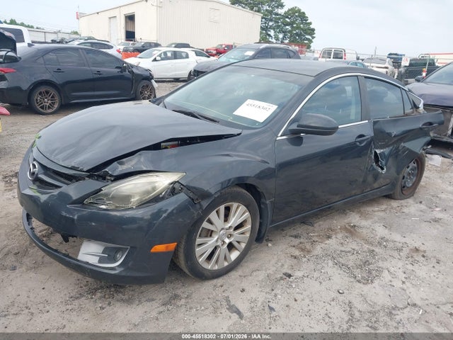 45518302 :رقم المزاد ، 1YVHZ8BH0D5M16451 vin ، 2013 Mazda Mazda6 I Sport مزاد بيع