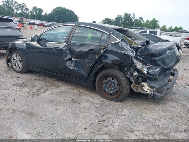 45518302 :رقم المزاد ، 1YVHZ8BH0D5M16451 vin ، 2013 Mazda Mazda6 I Sport مزاد بيع