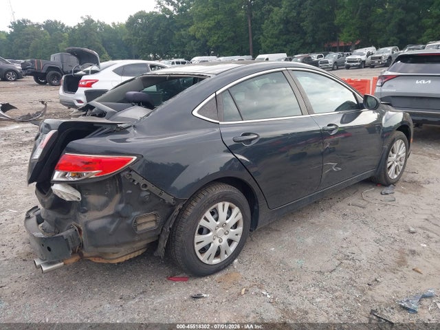45518302 :رقم المزاد ، 1YVHZ8BH0D5M16451 vin ، 2013 Mazda Mazda6 I Sport مزاد بيع
