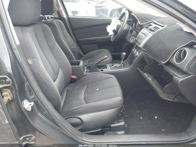 45518302 :رقم المزاد ، 1YVHZ8BH0D5M16451 vin ، 2013 Mazda Mazda6 I Sport مزاد بيع
