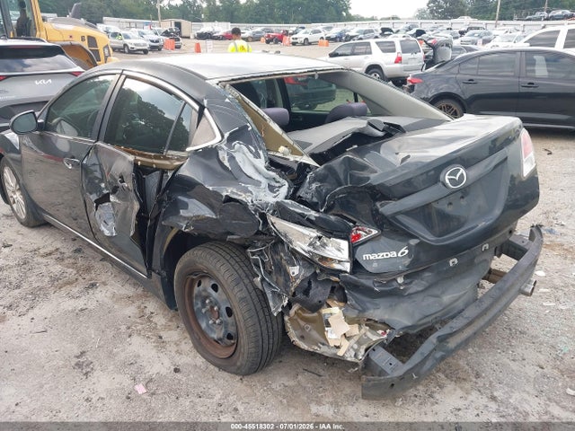 45518302 :رقم المزاد ، 1YVHZ8BH0D5M16451 vin ، 2013 Mazda Mazda6 I Sport مزاد بيع