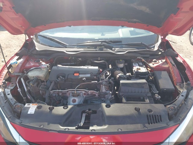 2HGFC2F52GH555782 Honda Civic Lx