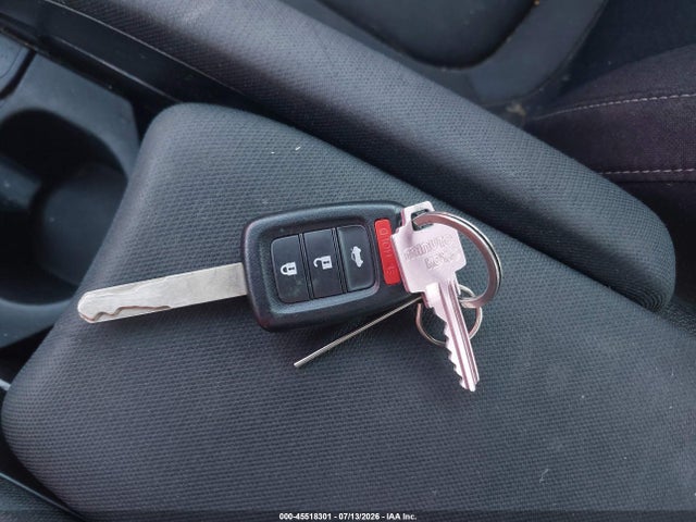 Honda Civic Lx 2016 2HGFC2F52GH555782 Image 11