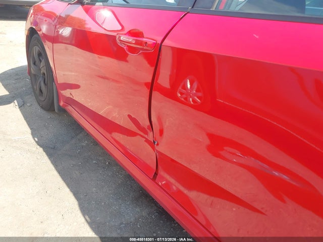 2HGFC2F52GH555782 Honda Civic Lx