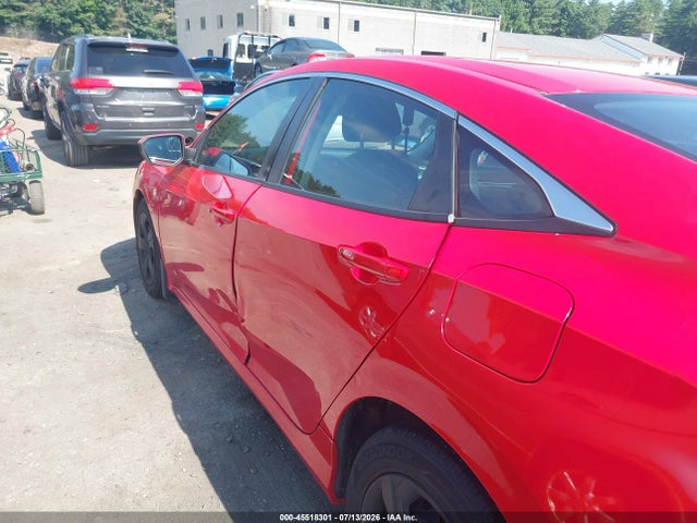 Honda Civic Lx 2016 2HGFC2F52GH555782 Image 18