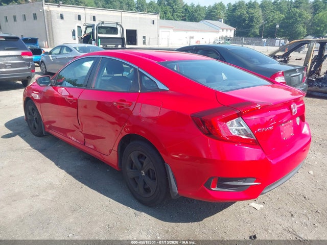 Honda Civic Lx 2016 2HGFC2F52GH555782 Image 3