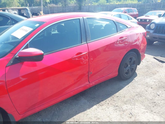 Honda Civic Lx 2016 2HGFC2F52GH555782 Image 6