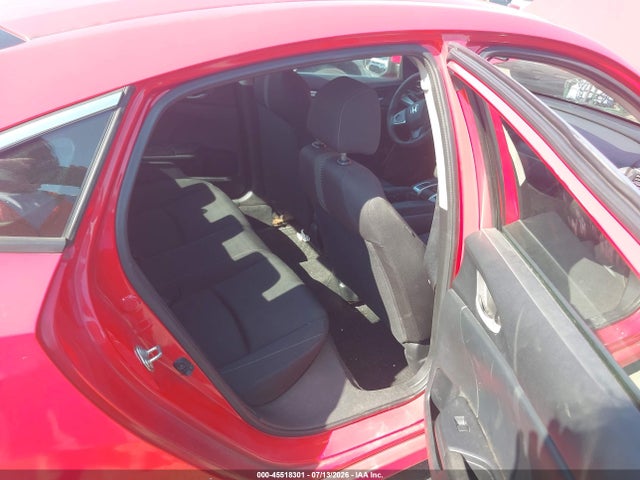 Honda Civic Lx 2016 2HGFC2F52GH555782 Image 8