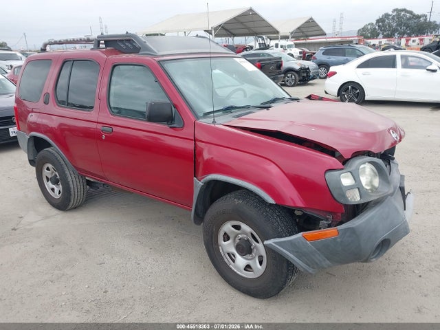 Продаж на аукціоні авто 2002 Nissan Xterra Xe, vin: 5N1DD28T82C584418, номер лоту: 45518303