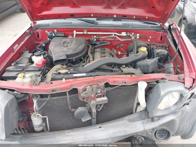 Продаж на аукціоні авто 2002 Nissan Xterra Xe, vin: 5N1DD28T82C584418, номер лоту: 45518303