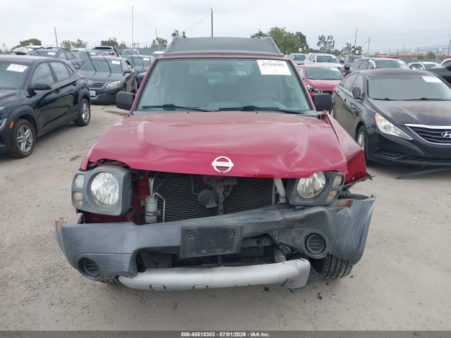 Продаж на аукціоні авто 2002 Nissan Xterra Xe, vin: 5N1DD28T82C584418, номер лоту: 45518303