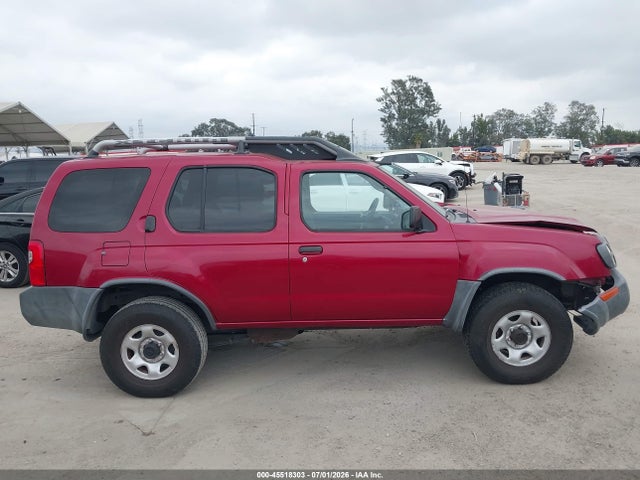 Продаж на аукціоні авто 2002 Nissan Xterra Xe, vin: 5N1DD28T82C584418, номер лоту: 45518303