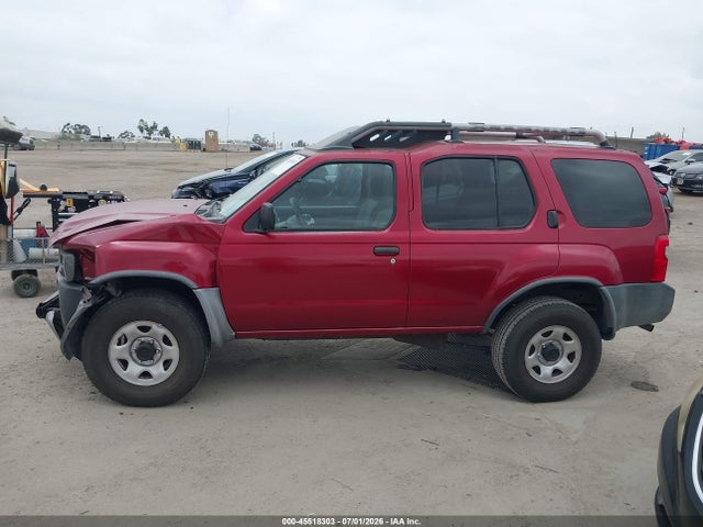 Продаж на аукціоні авто 2002 Nissan Xterra Xe, vin: 5N1DD28T82C584418, номер лоту: 45518303
