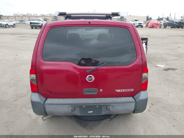 Продаж на аукціоні авто 2002 Nissan Xterra Xe, vin: 5N1DD28T82C584418, номер лоту: 45518303