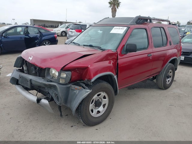 Продаж на аукціоні авто 2002 Nissan Xterra Xe, vin: 5N1DD28T82C584418, номер лоту: 45518303
