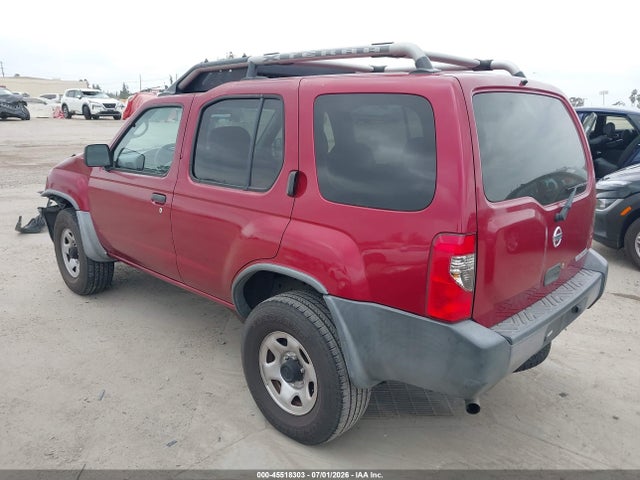 Продаж на аукціоні авто 2002 Nissan Xterra Xe, vin: 5N1DD28T82C584418, номер лоту: 45518303