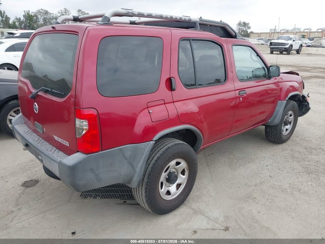 Продаж на аукціоні авто 2002 Nissan Xterra Xe, vin: 5N1DD28T82C584418, номер лоту: 45518303