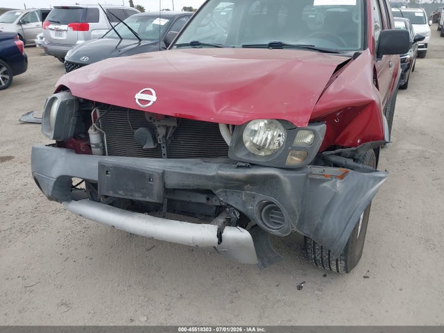 Продаж на аукціоні авто 2002 Nissan Xterra Xe, vin: 5N1DD28T82C584418, номер лоту: 45518303