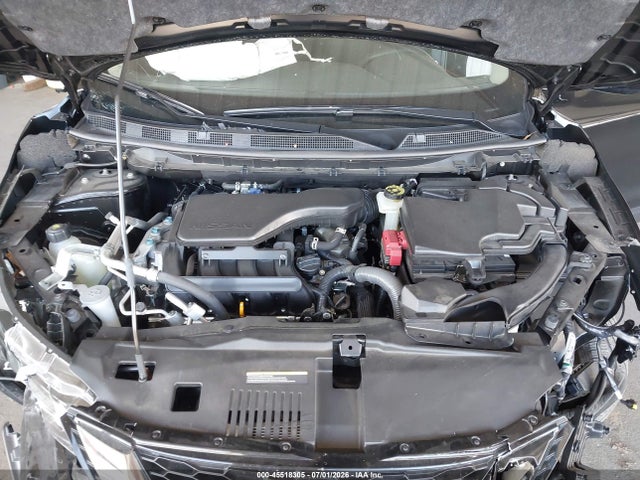 JN1BJ1AW4MW671594 Nissan Rogue Sport S Awd Xtronic Cvt