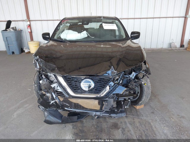 JN1BJ1AW4MW671594 Nissan Rogue Sport S Awd Xtronic Cvt