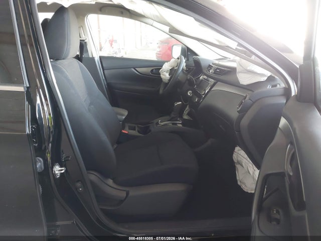 JN1BJ1AW4MW671594 Nissan Rogue Sport S Awd Xtronic Cvt