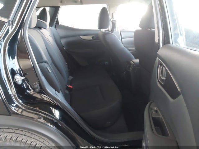 JN1BJ1AW4MW671594 Nissan Rogue Sport S Awd Xtronic Cvt