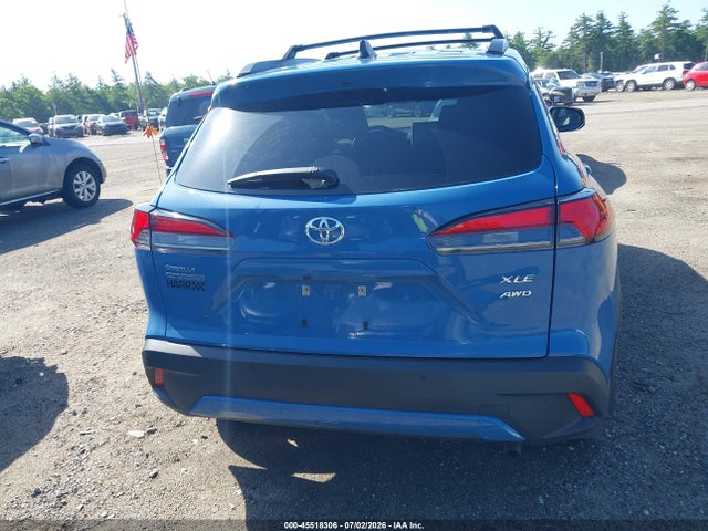 Toyota Corolla Cross Xle 2026 7MUDAABG7TV153271 Image 17