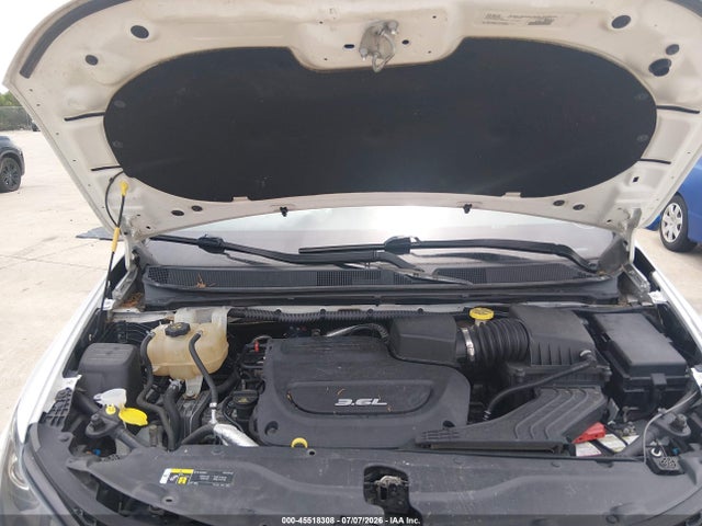 Aukcja sprzedaży 2018 Chrysler Pacifica Touring L, vin: 2C4RC1BG4JR155365, numer aukcji: 45518308