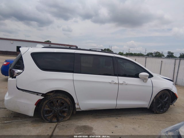 Aukcja sprzedaży 2018 Chrysler Pacifica Touring L, vin: 2C4RC1BG4JR155365, numer aukcji: 45518308