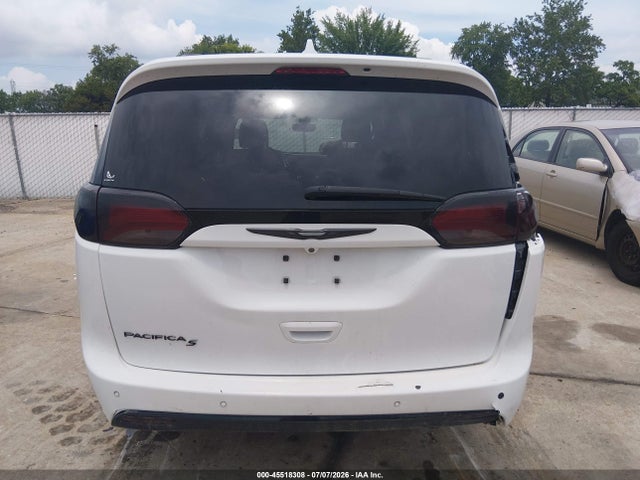 Aukcja sprzedaży 2018 Chrysler Pacifica Touring L, vin: 2C4RC1BG4JR155365, numer aukcji: 45518308