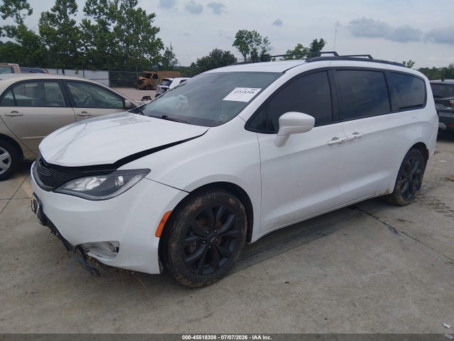 Aukcja sprzedaży 2018 Chrysler Pacifica Touring L, vin: 2C4RC1BG4JR155365, numer aukcji: 45518308