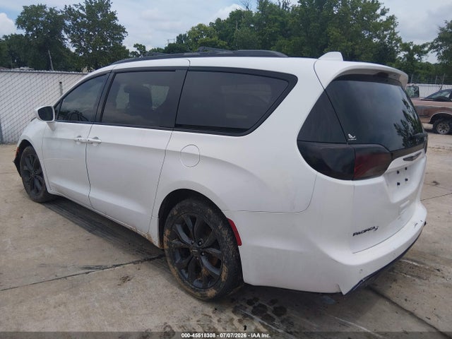 Aukcja sprzedaży 2018 Chrysler Pacifica Touring L, vin: 2C4RC1BG4JR155365, numer aukcji: 45518308