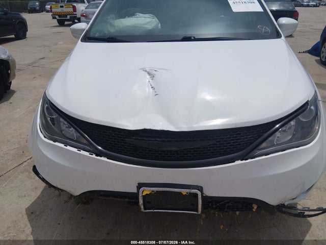 Aukcja sprzedaży 2018 Chrysler Pacifica Touring L, vin: 2C4RC1BG4JR155365, numer aukcji: 45518308