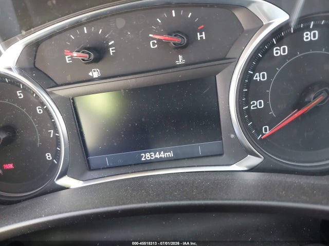 Aukcja sprzedaży 2024 Chevrolet Equinox Awd Lt, vin: 3GNAXUEG1RS202386, numer aukcji: 45518313