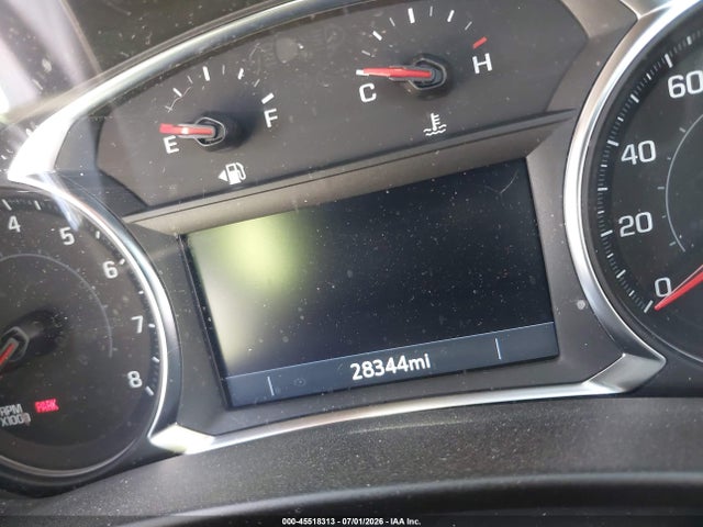 Aukcja sprzedaży 2024 Chevrolet Equinox Awd Lt, vin: 3GNAXUEG1RS202386, numer aukcji: 45518313