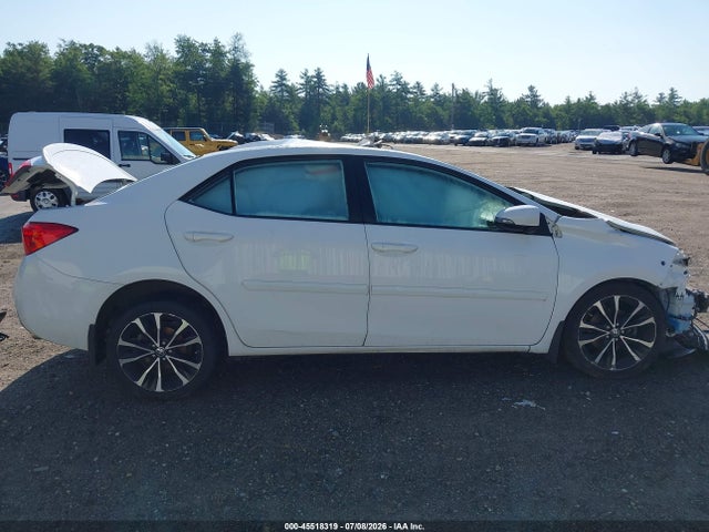 Aukcja sprzedaży 2019 Toyota Corolla Se, vin: 2T1BURHE9KC194392, numer aukcji: 45518319