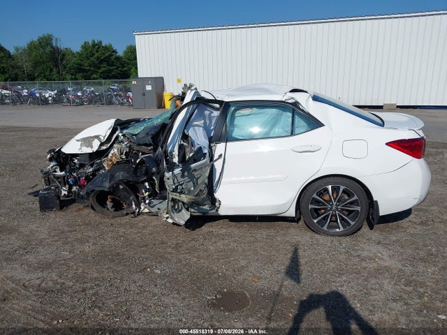Aukcja sprzedaży 2019 Toyota Corolla Se, vin: 2T1BURHE9KC194392, numer aukcji: 45518319