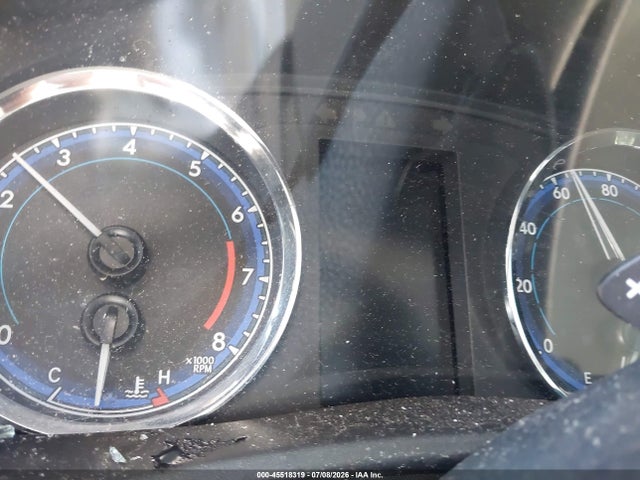 Aukcja sprzedaży 2019 Toyota Corolla Se, vin: 2T1BURHE9KC194392, numer aukcji: 45518319
