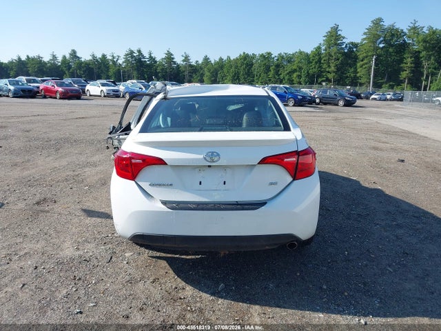 Aukcja sprzedaży 2019 Toyota Corolla Se, vin: 2T1BURHE9KC194392, numer aukcji: 45518319