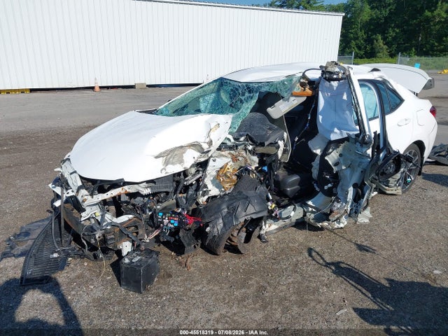 Aukcja sprzedaży 2019 Toyota Corolla Se, vin: 2T1BURHE9KC194392, numer aukcji: 45518319